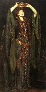 John Singer Sargent Ellen Terry as Lady Macbeth Spain oil painting artist